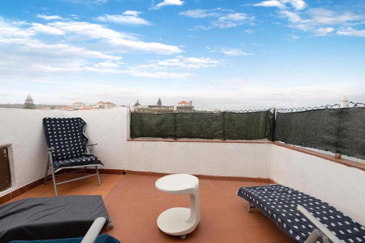 Casa Sol E Mar Βίλα Colares Εξωτερικό φωτογραφία