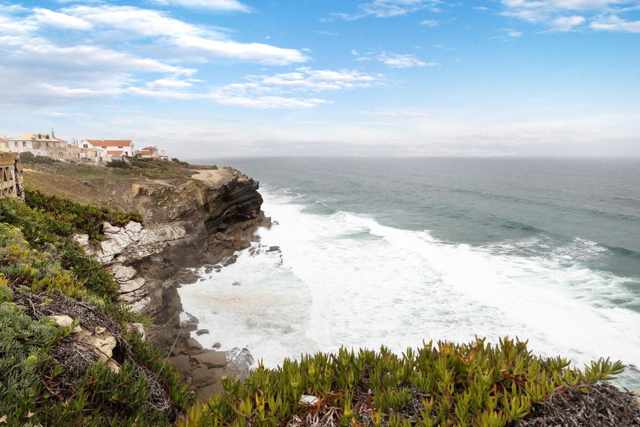 Casa Sol E Mar Βίλα Colares Εξωτερικό φωτογραφία
