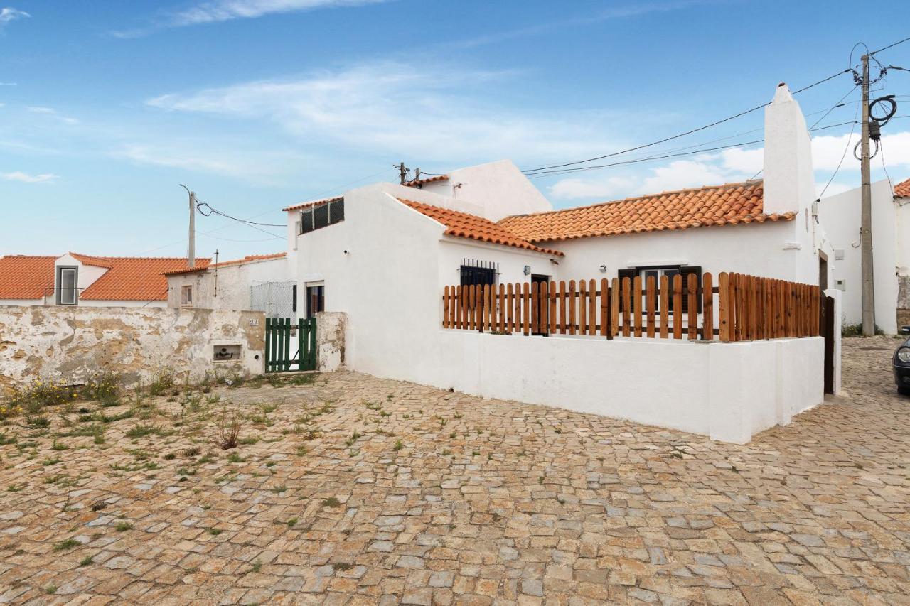 Casa Sol E Mar Βίλα Colares Εξωτερικό φωτογραφία