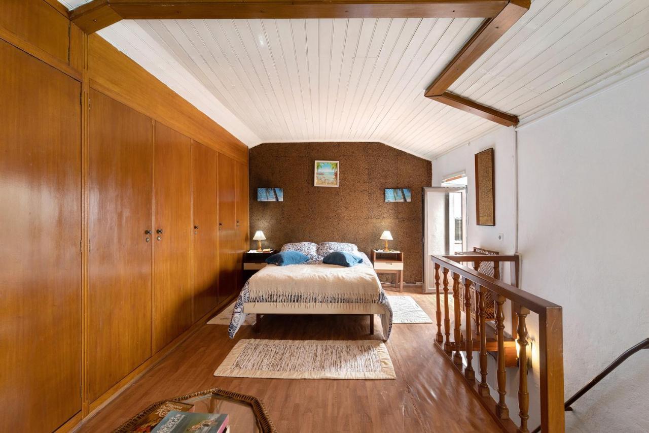 Casa Sol E Mar Βίλα Colares Εξωτερικό φωτογραφία