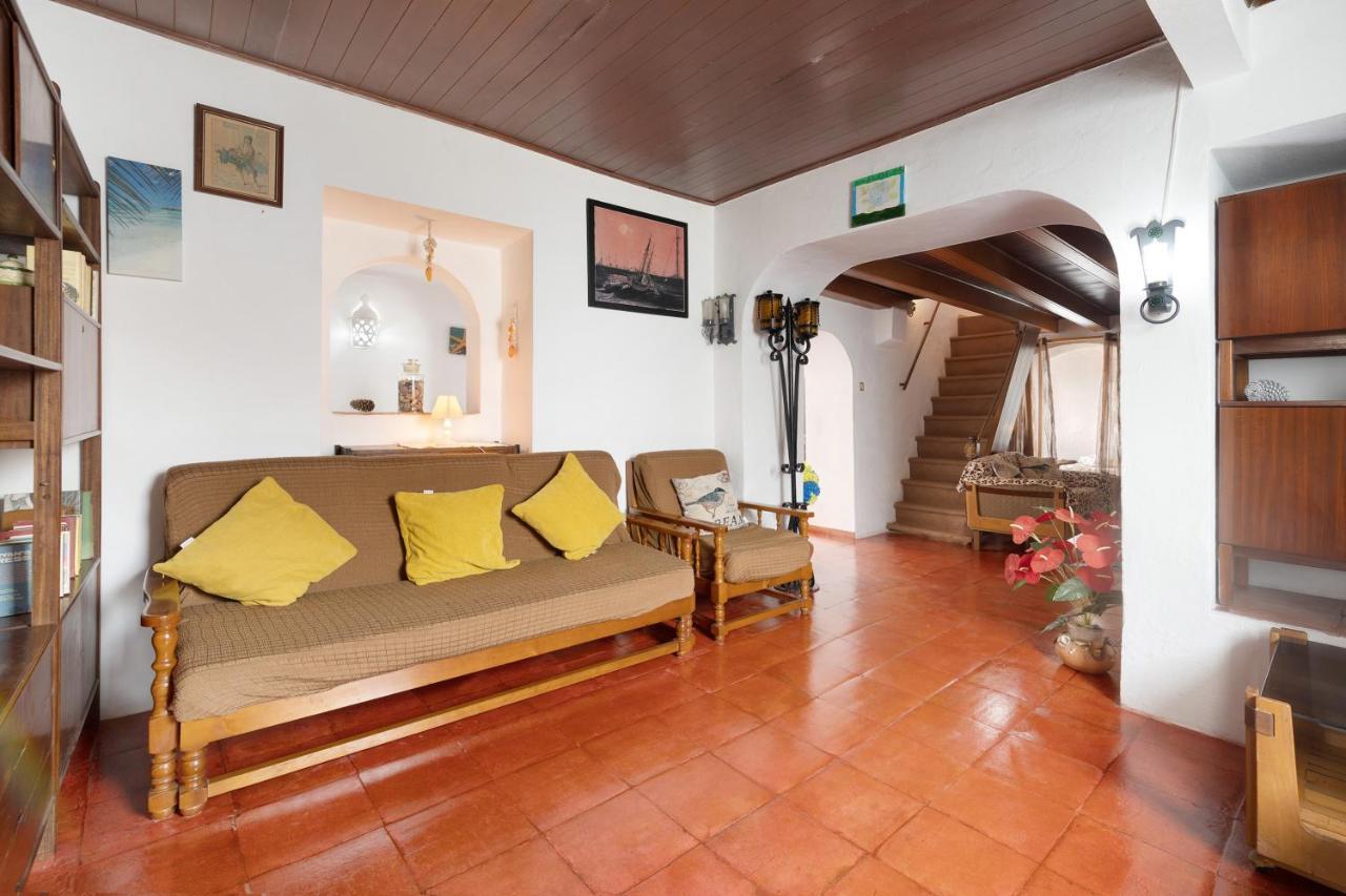 Casa Sol E Mar Βίλα Colares Εξωτερικό φωτογραφία