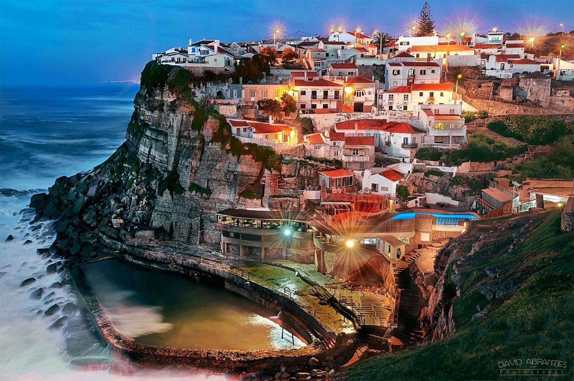 Casa Sol E Mar Βίλα Colares Εξωτερικό φωτογραφία