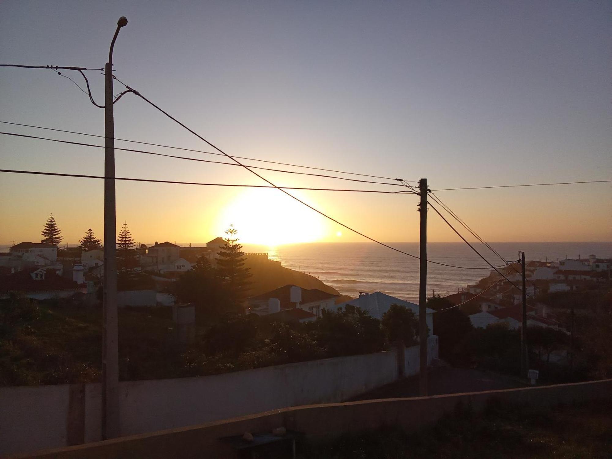 Casa Sol E Mar Βίλα Colares Εξωτερικό φωτογραφία
