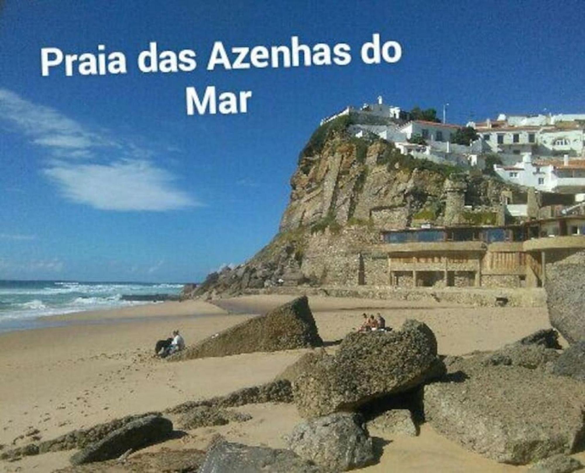Casa Sol E Mar Βίλα Colares Εξωτερικό φωτογραφία