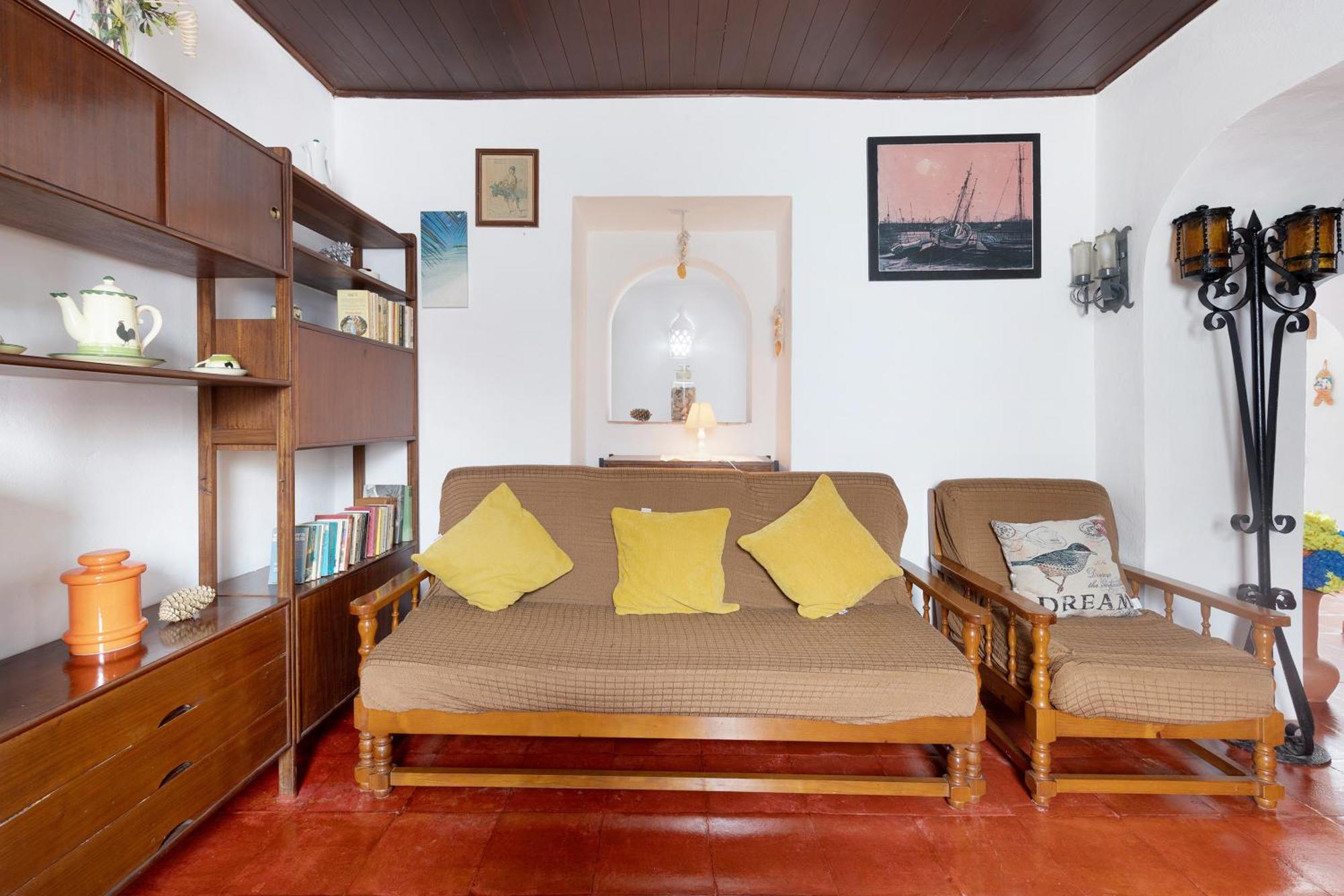 Casa Sol E Mar Βίλα Colares Εξωτερικό φωτογραφία