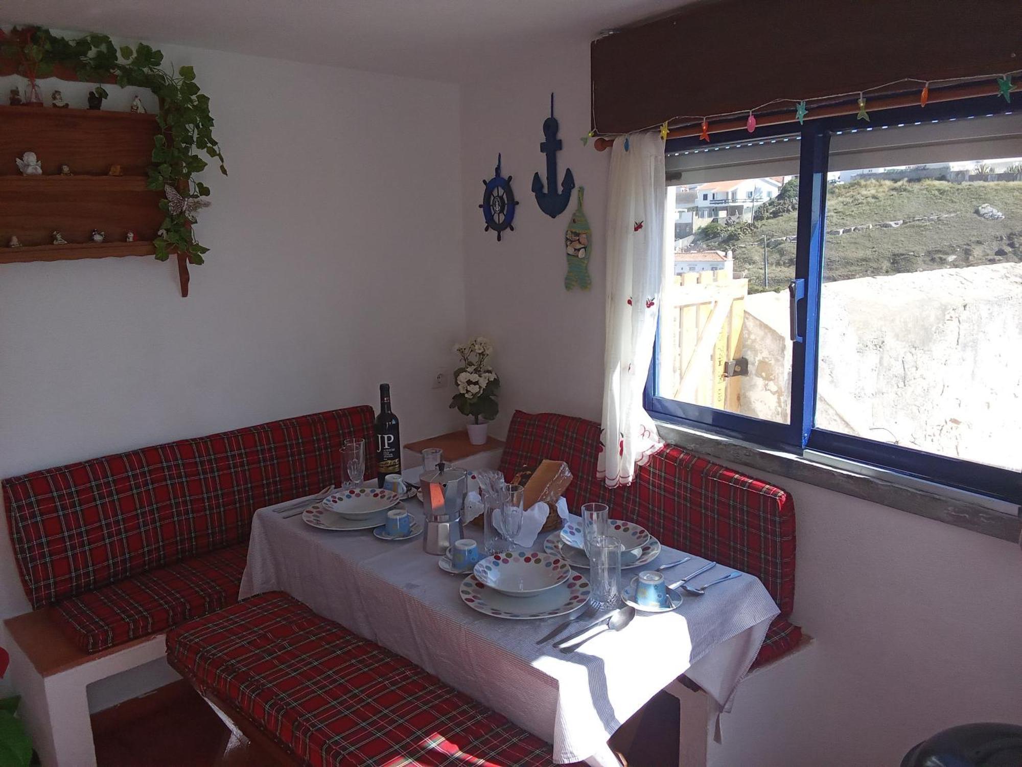 Casa Sol E Mar Βίλα Colares Εξωτερικό φωτογραφία